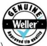 Weller Zero Smog Shield Pro - ハンダ付け - 1
