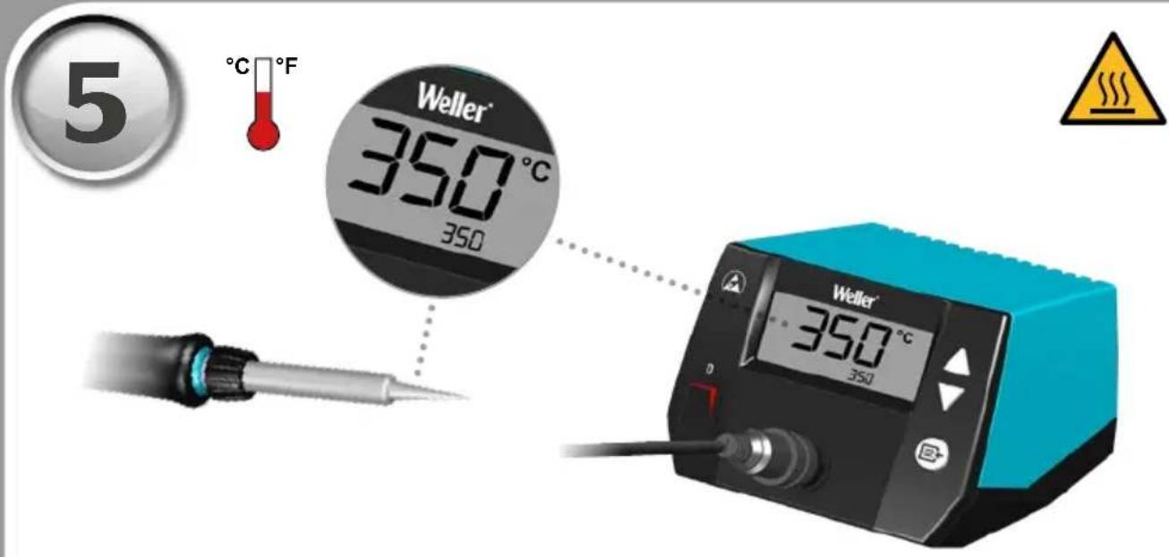 Weller Zero Smog Shield Pro - 12