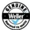 Weller Zero Smog Shield Pro - ADVERTENCIA - 2