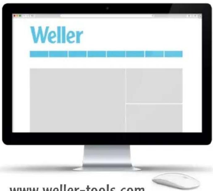 Weller Zero Smog Shield Pro - 1