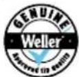 Weller Zero Smog Shield Pro - VIGYÁZAT - 2