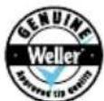 Weller Zero Smog Shield Pro - OPOZORILO - 2
