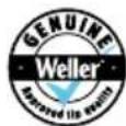 Weller Zero Smog Shield Pro - AVISO - 2