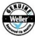 Weller Zero Smog Shield Pro - WAARSCHUWING - 2