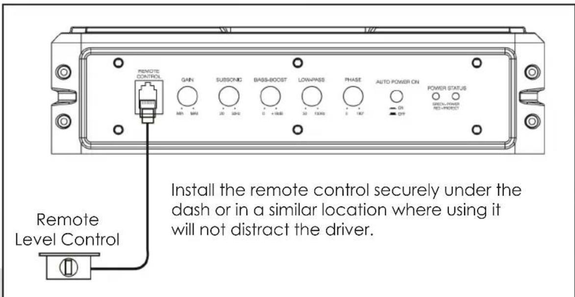 PHOENIX GOLD Z10150 - Remote Level Control Connection - 1
