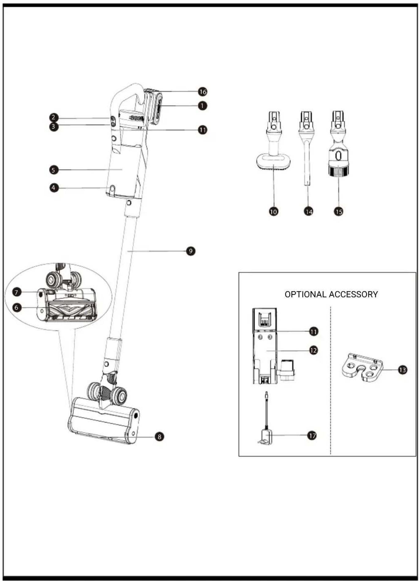 WORX WX038 - 2