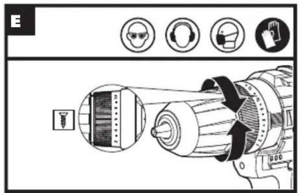 WORX WX121 - 10
