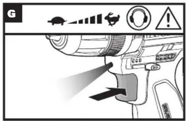 WORX WX121 - 12