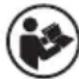 WORX WX352.9 - 5.BEDIENINGSINSTRUCTIES - 1