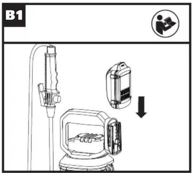 WORX HydroShot WG829E - 4