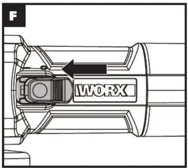 WORX WX717 - 12