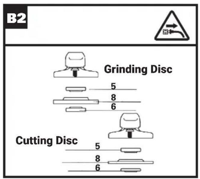 WORX WX717 - 5