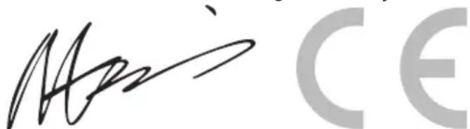 WORX WX717 - 8.MEGFELELŐSÉGI NYILATKOZAT - 1