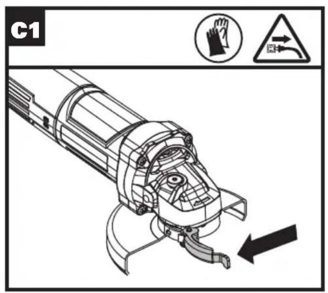 WORX WX717 - 7