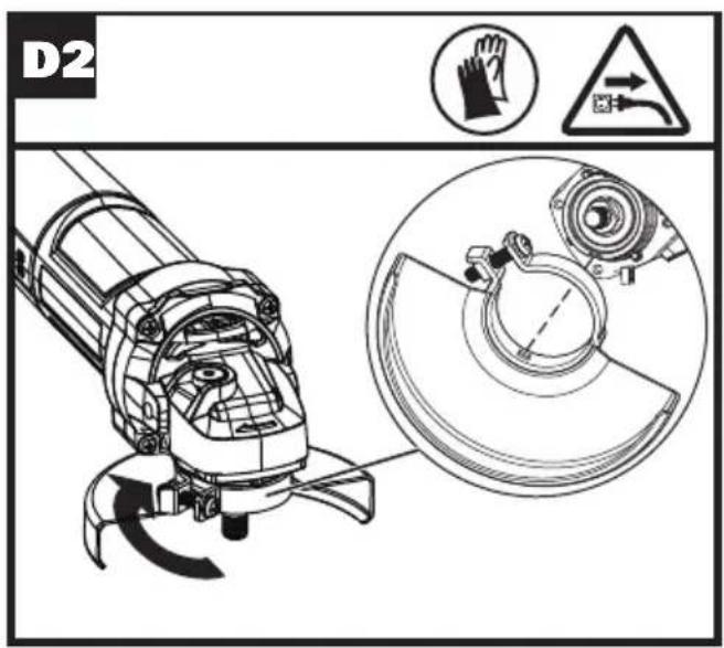 WORX WX717 - 10