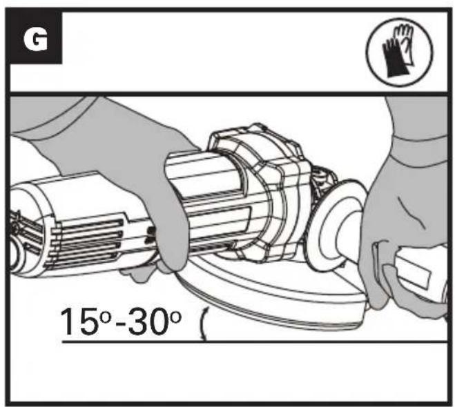 WORX WX717 - 13