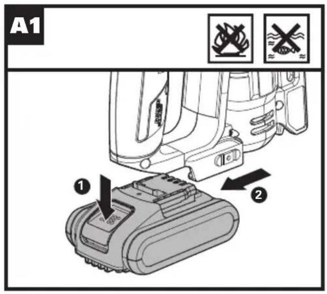 WORX WX843.9 - 2