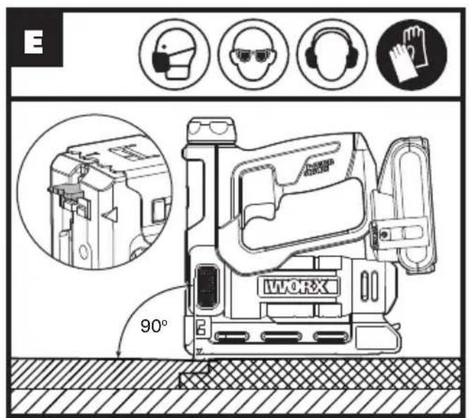 WORX WX843.9 - 10