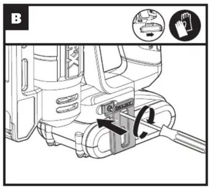 WORX WX843.9 - 5