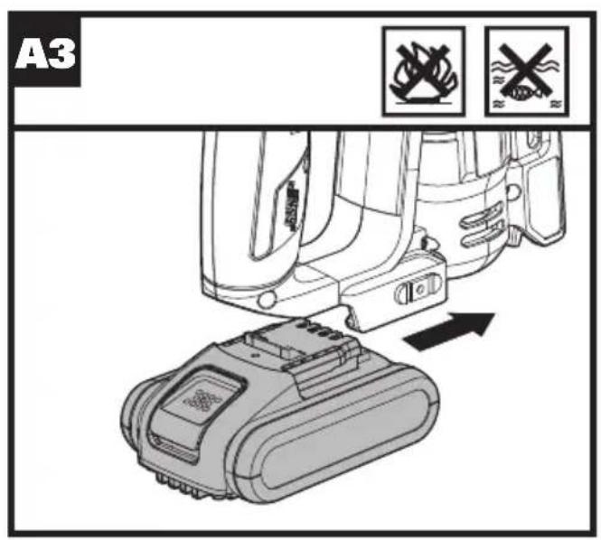 WORX WX843.9 - 4