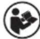 WORX WX843.9 - OPERATING INSTRUCTIONS - 1