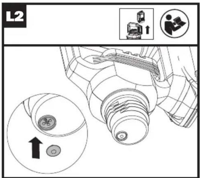 WORX WG829E.9 - 22