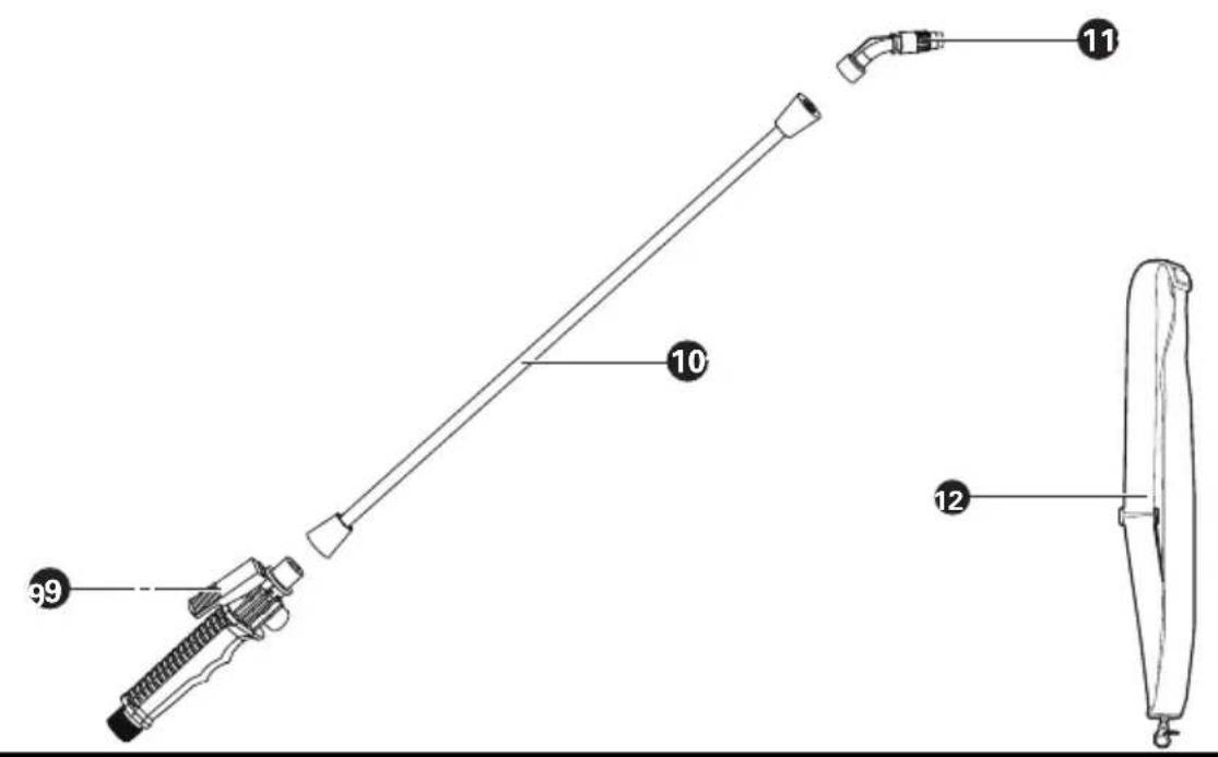 WORX WG829E.9 - 2