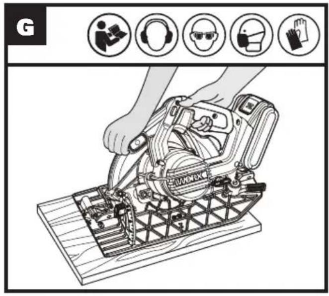 WORX WX530.1 - 9
