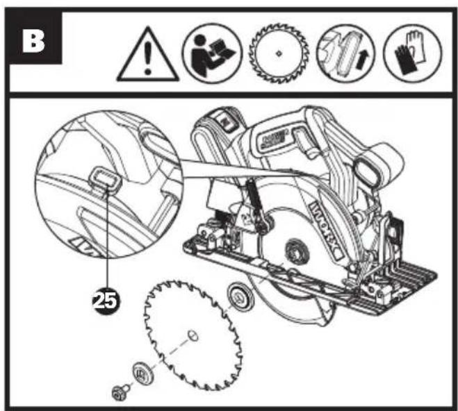 WORX WX530.1 - 4