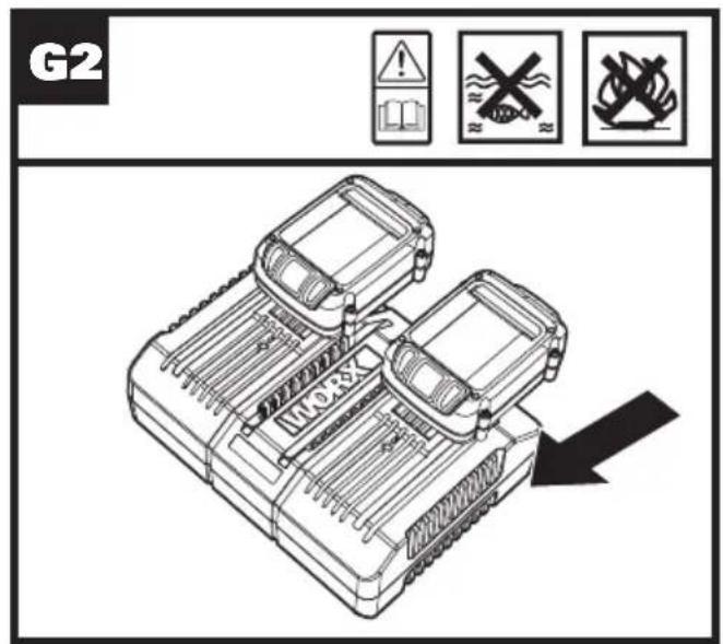WORX WG855E.9 - 19