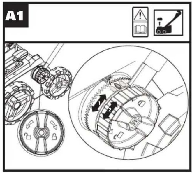 WORX WG855E.9 - 3