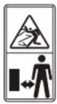 WORX WG855E.9 - SAFETY WARNINGS FOR BATTERY PACK - 2