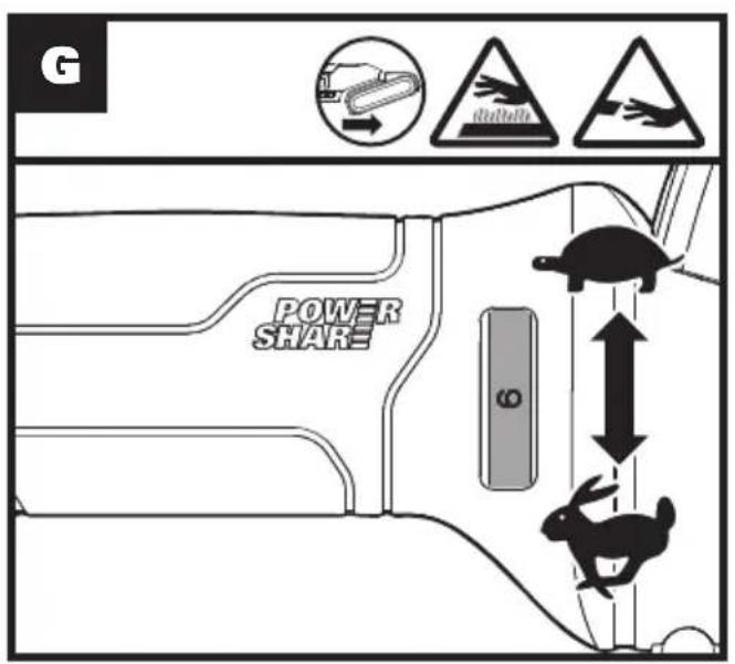 WORX WX696.9 - 6
