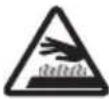 WORX WX696.9 - SAFETY WARNINGS FOR BATTERY PACK - 12