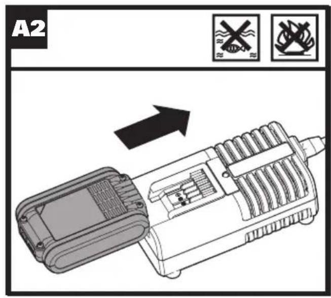 WORX WX279.9 - 3