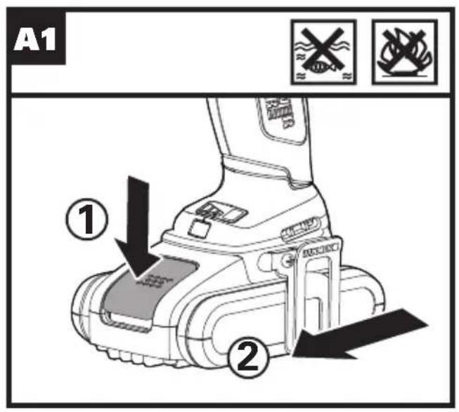WORX WX279.9 - 2