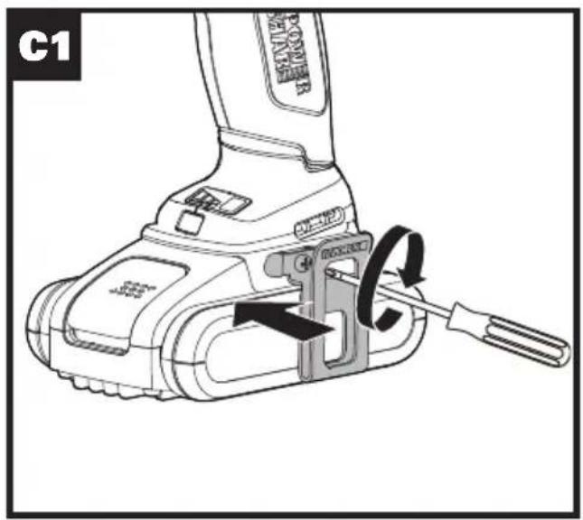 WORX WX279.9 - 3