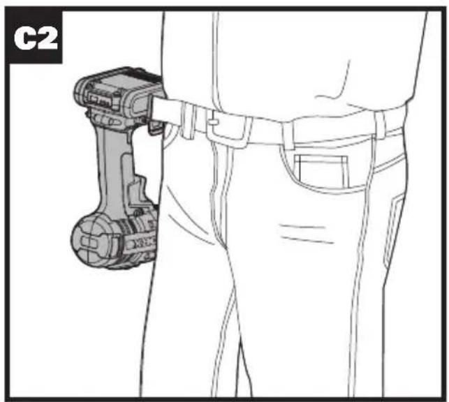 WORX WX279.9 - 4