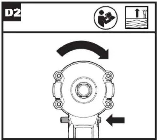WORX WX279.9 - 6