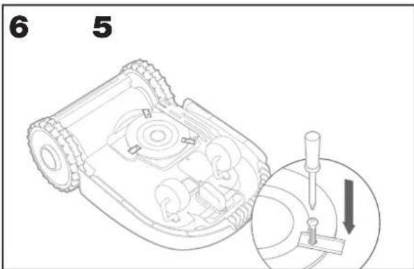 WORX WR184E - AVVISI GENERALI PER LA SICUREZZA DEGLI UTENSILI A MOTORE - 2