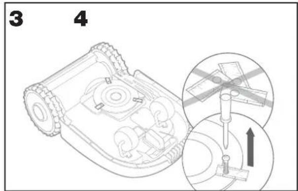 WORX WR184E - INSTRUCTIUNI GENERALE ŞI SUPLIMENTARE DE SIGURANTĂ - 2