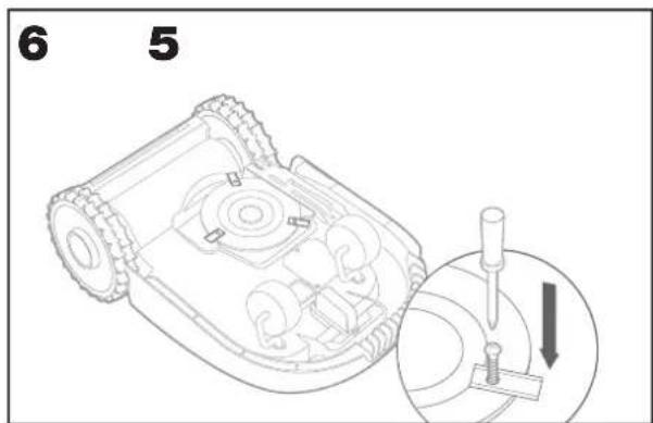 WORX WR184E - ALGEMENE &amp; EXTRA VEILIGHEIDSINSTRUCTIE - 5