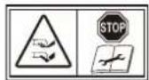 WORX WR184E - Safety Warnings for battery pack - 2