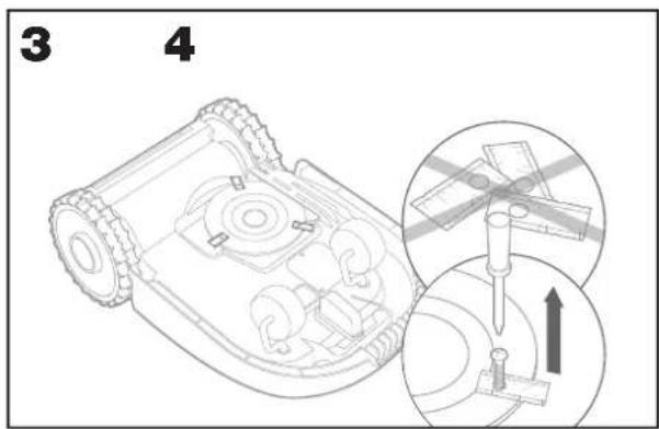 WORX WR184E - WR141E: - 4