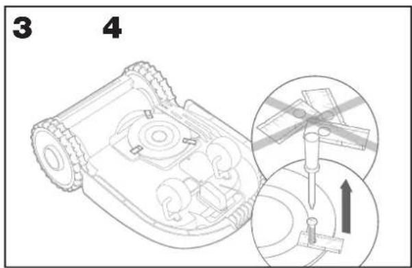 WORX WR184E - ALGEMENE &amp; EXTRA VEILIGHEIDSINSTRUCTIE - 2