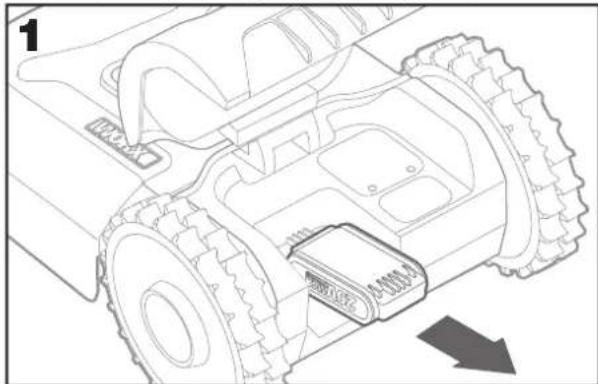 WORX WR184E - TEKNISKE DATA - 1