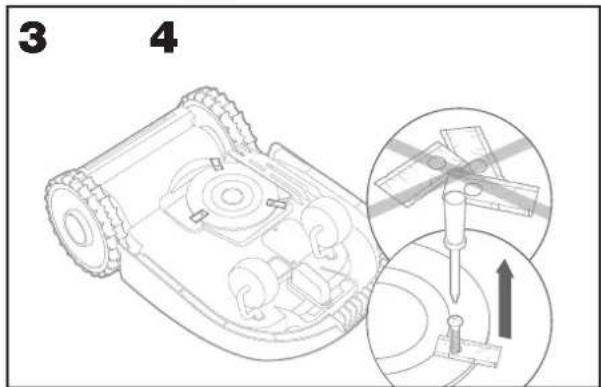 WORX WR184E - ALLMÄNNA &amp; SPECIFIKA SÄKERHETSINSTRUKTIONER - 2