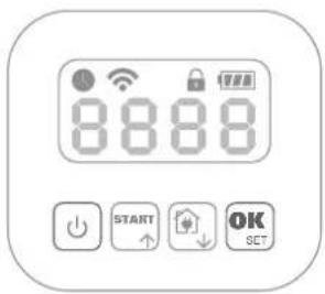 WORX WR184E - Kontroller, hvilken softwareversion du har. - 1