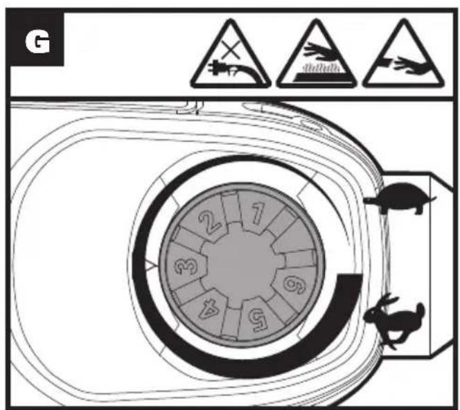 WORX WX681 - 8