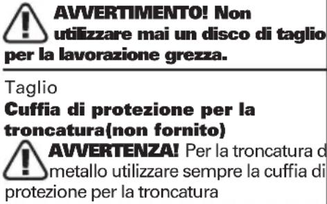 WORX WX713 - USO CONFORME ALLE NORME - 1